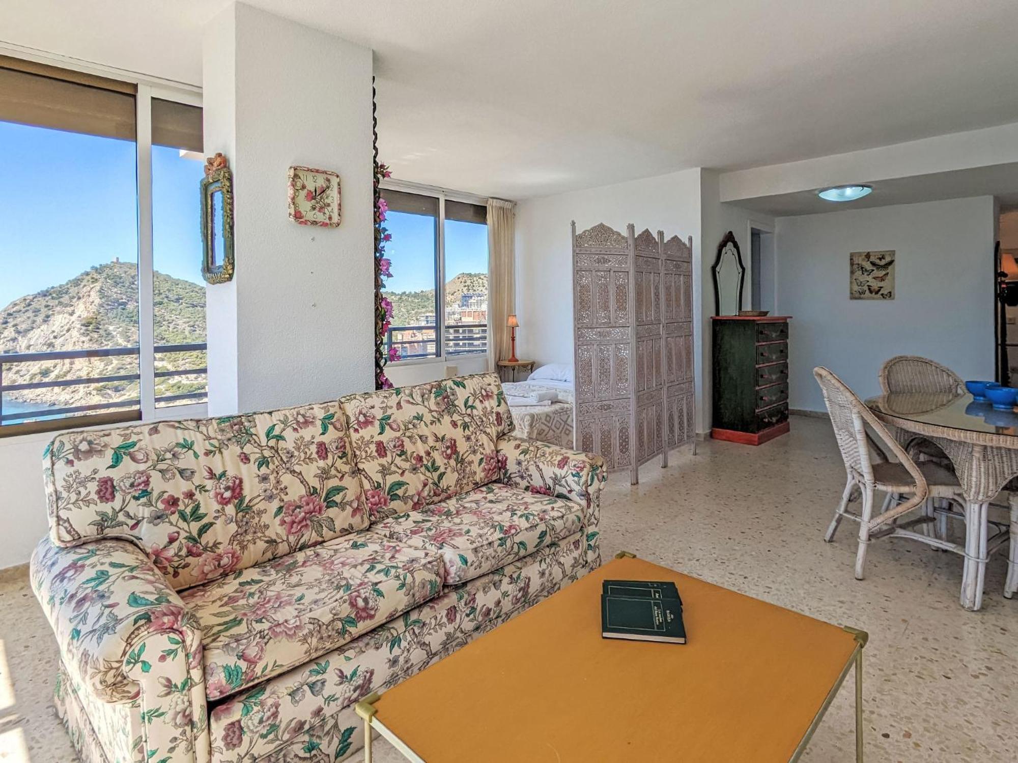 Apartment Vistamar By Interhome Cala de Finestrat Exterior photo